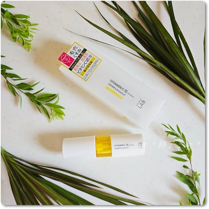 V エッセンス/unlabel/美容液を使ったクチコミ(3枚目)