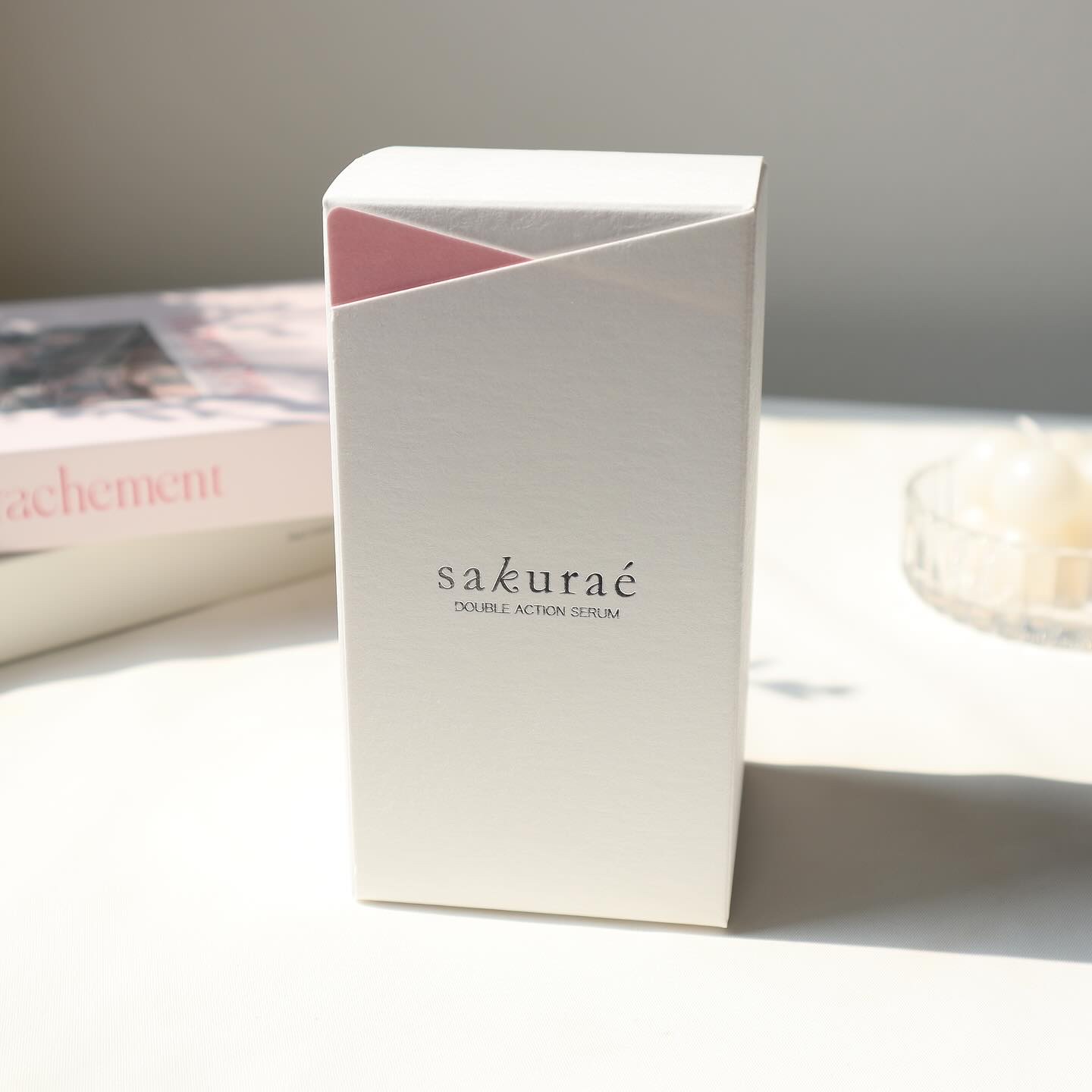 ダブルアクションセラム｜サクラエ（sakuraé）の口コミ