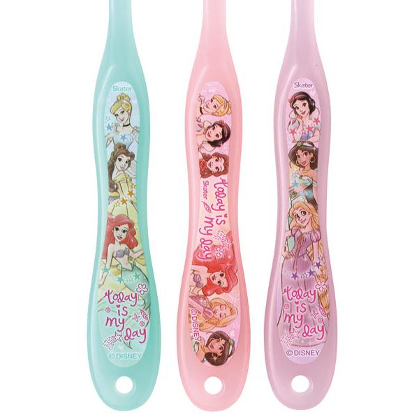 歯ブラシ 3本セット 園児用プリンセス23