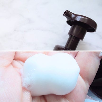 あんこ@フォロバ100 on LIPS 「アラウ泡ボディソープ無添加せっけんの泡ボディソープ。合成界面活..」(3枚目)