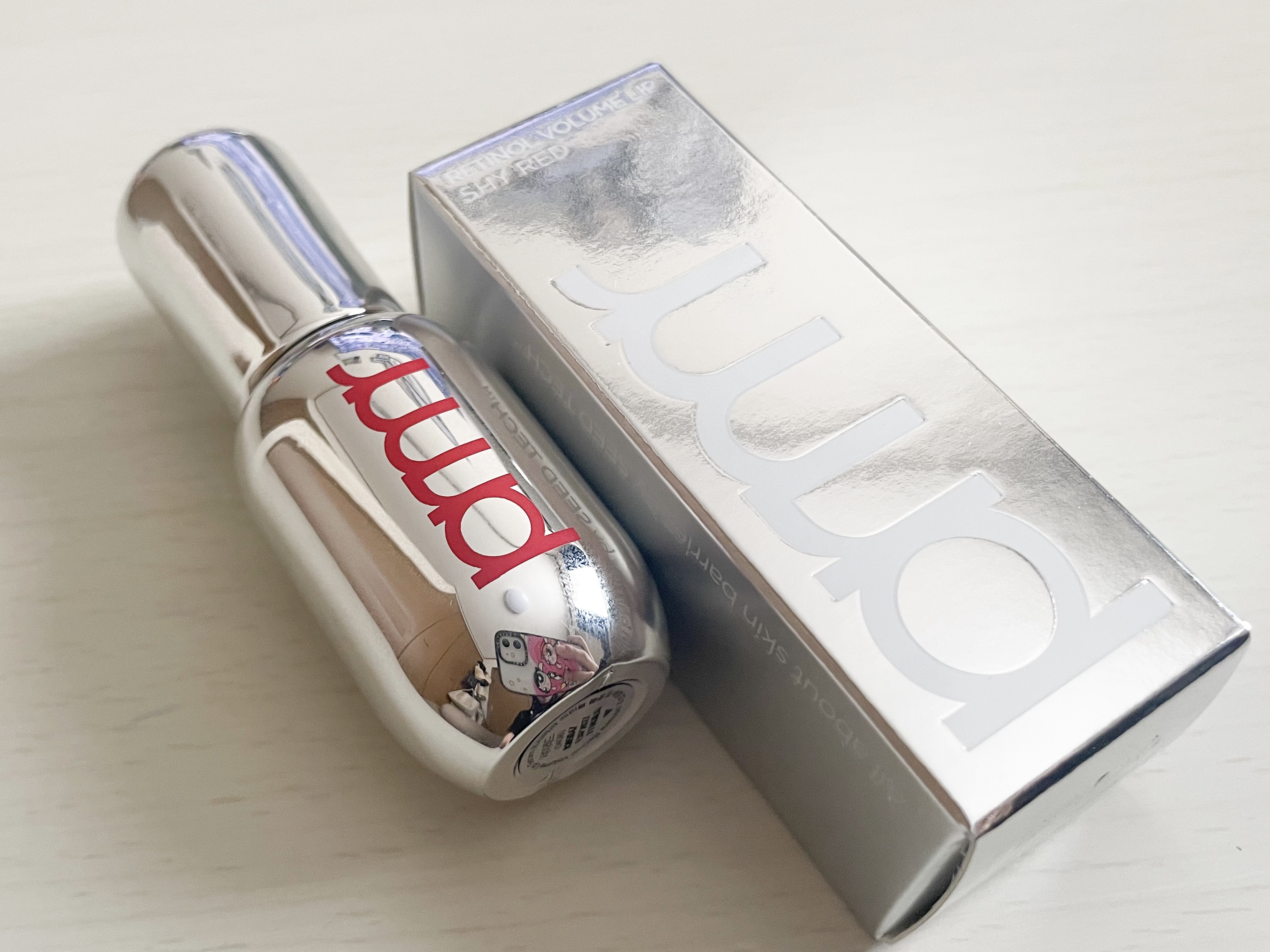 ユース ラディアンス ビタチノール セラム/primera/美容液を使ったクチコミ（2枚目）