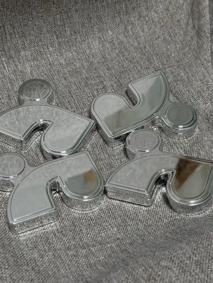 パルム on LIPS 「R&Rbeautyのマルチブラッシュ&ハイライターデュオブラン..」(4枚目)