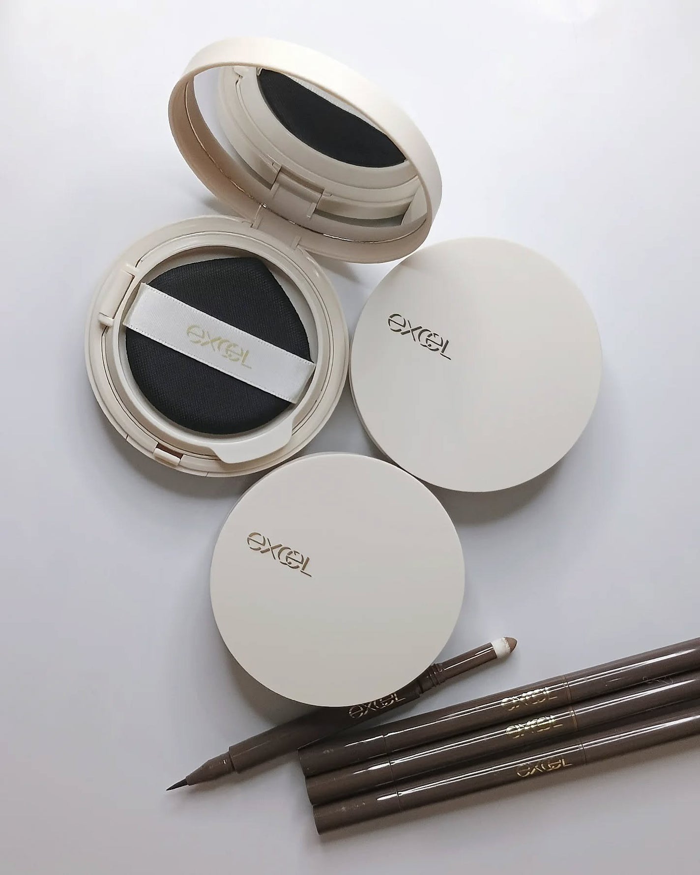 エクセル スキンフラッター セラムクッション/excel/クッションファンデーションを使ったクチコミ(7枚目)