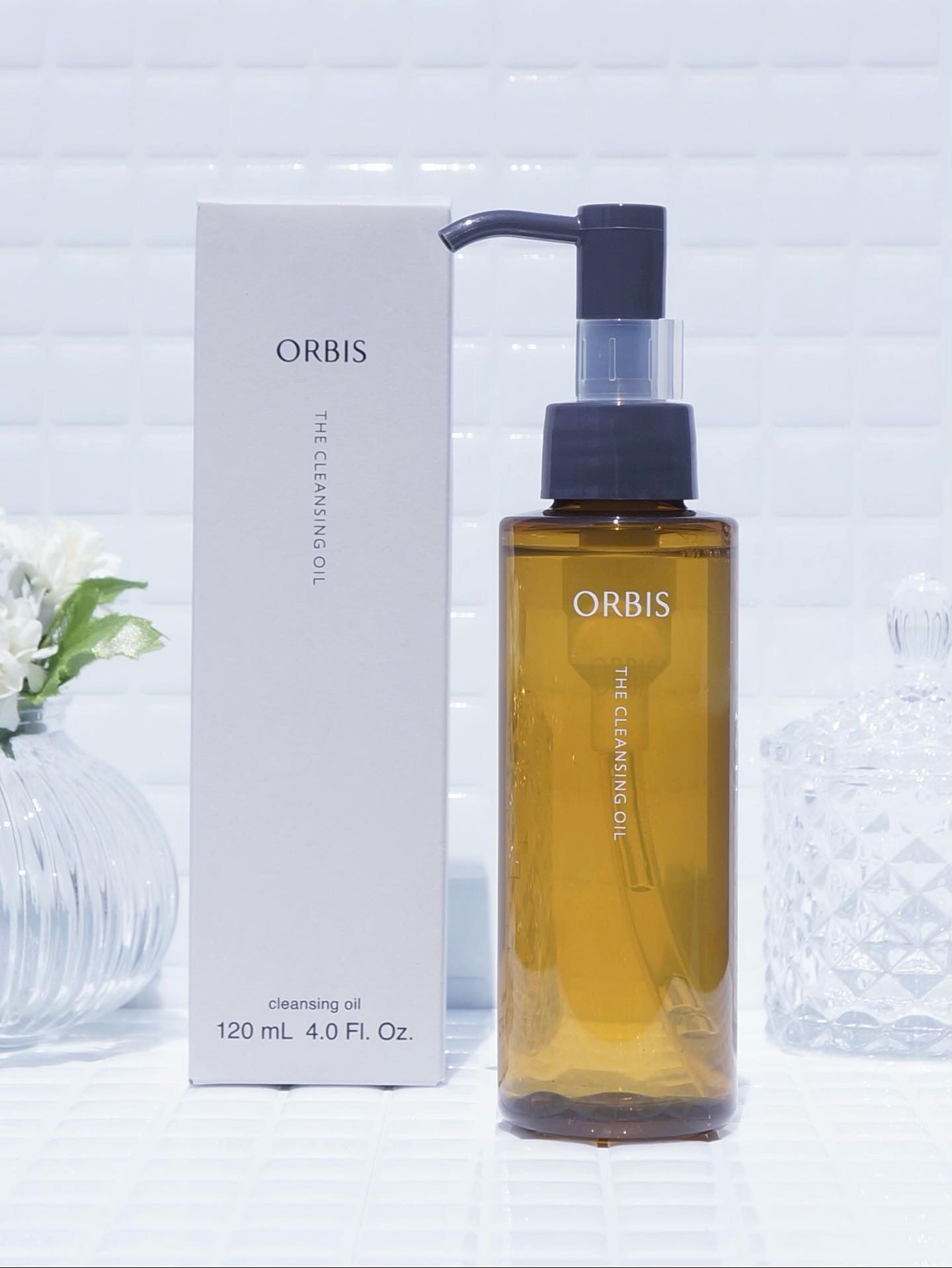 オルビス ザ クレンジング オイル 120ml / オルビス(ORBIS) | LIPS