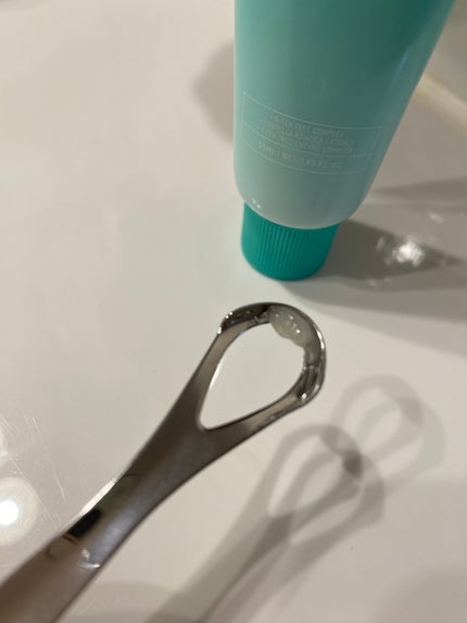 ティーツリーC皮脂クリーナー/BRING GREEN/その他スキンケアを使ったクチコミ(4枚目)