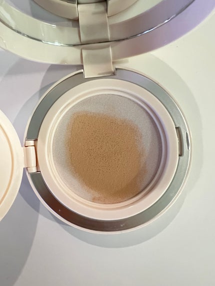 リフレクション スキン グロウ クッション ファンデーション/HERA/クッションファンデーションを使ったクチコミ(4枚目)