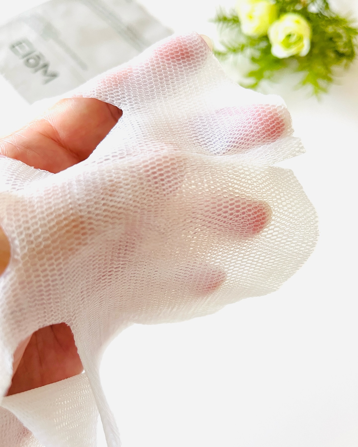 トラブルパッチマスク/EIOM/その他スキンケアを使ったクチコミ（2枚目）