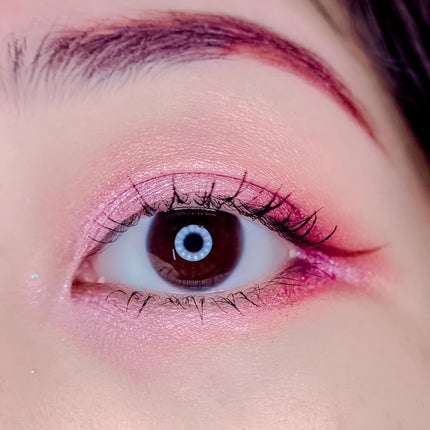 プレスド アイシャドー(レフィル)/shu uemura/単色アイシャドウを使ったクチコミ(3枚目)