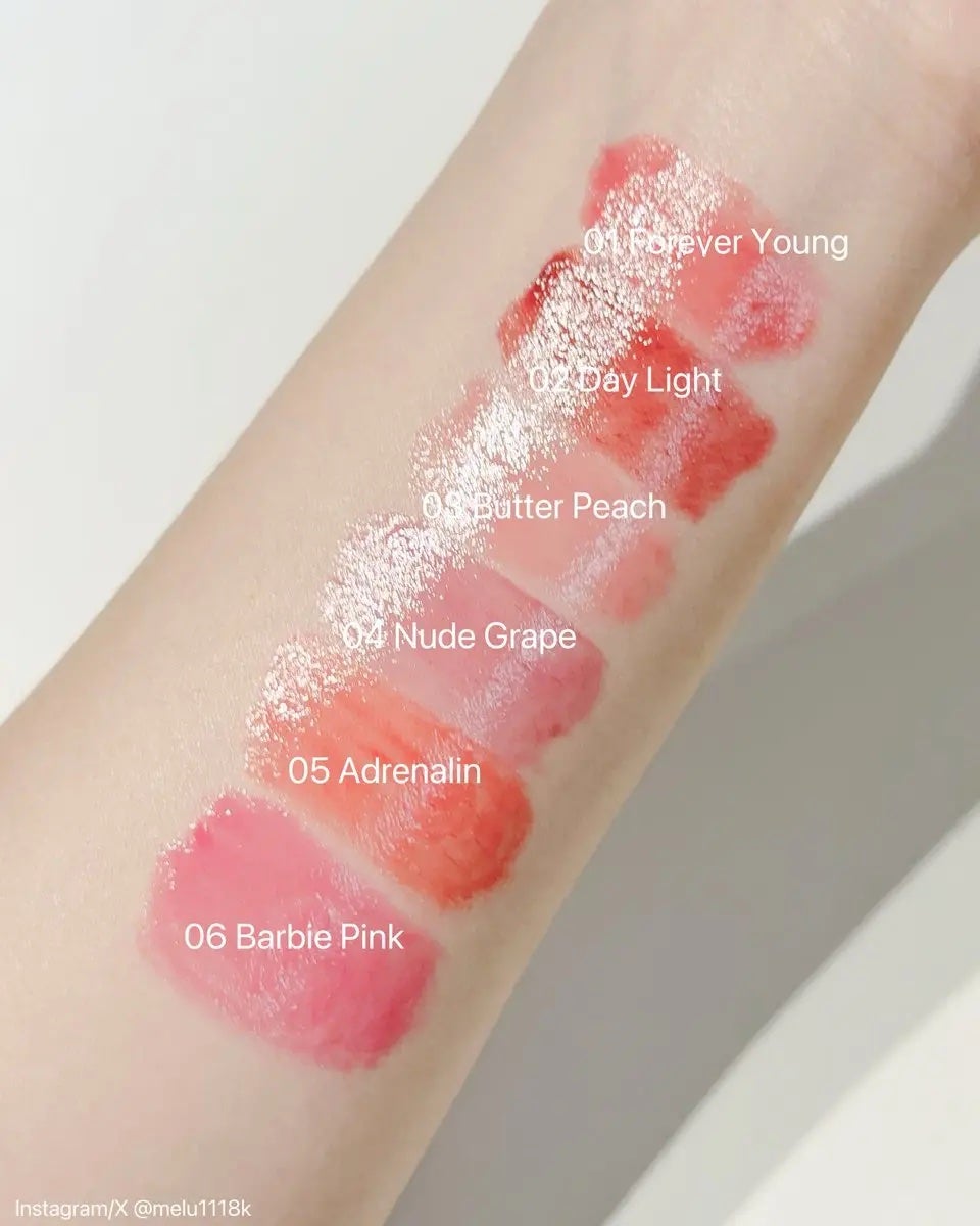 グローリップフラッシュ/all my things/口紅を使ったクチコミ(3枚目)