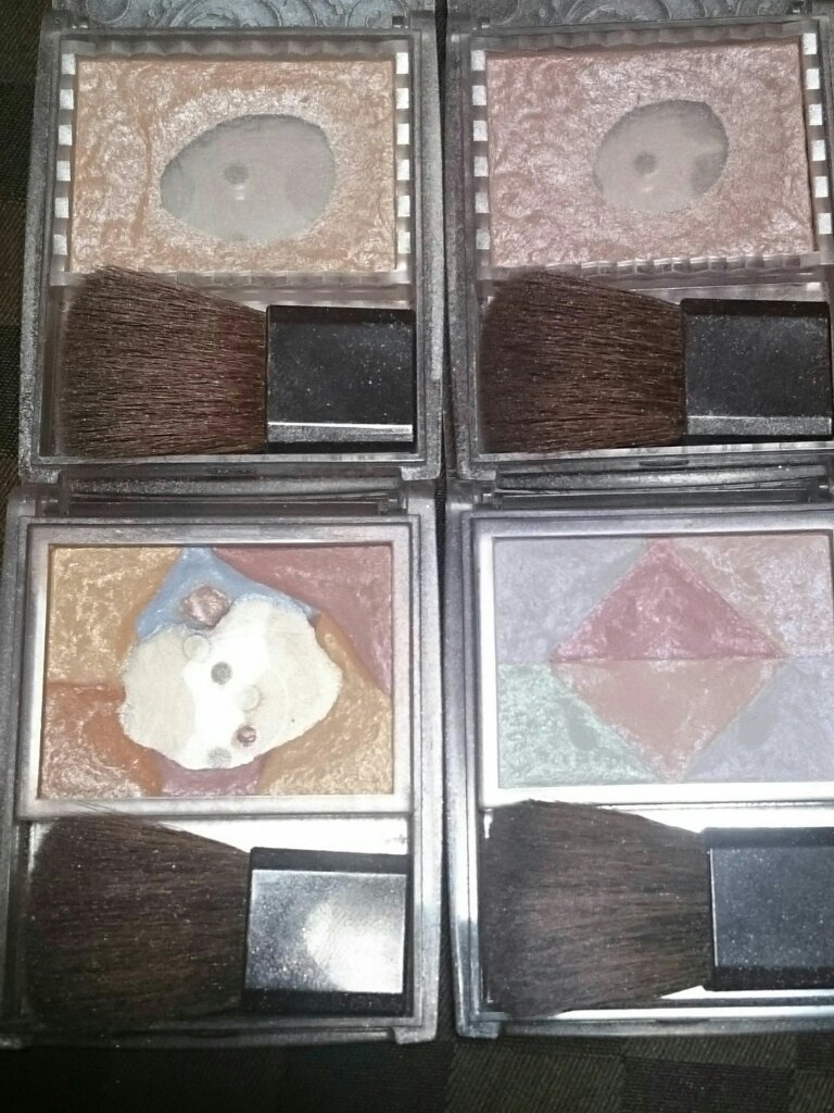 パールグロウハイライト/CEZANNE/パウダーハイライトを使ったクチコミ（1枚目）