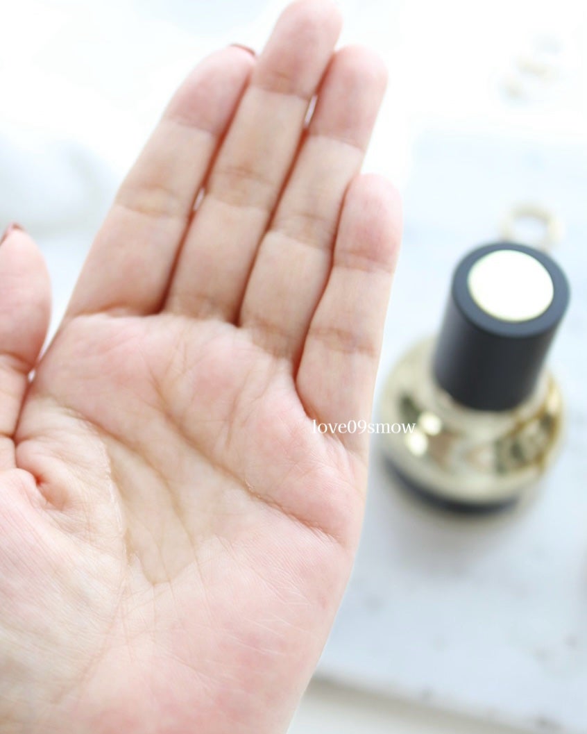 ネクサス プロメンド オイルリザレクション ヘアオイル/NEXXUS(ネクサス)/ヘアオイルを使ったクチコミ(5枚目)