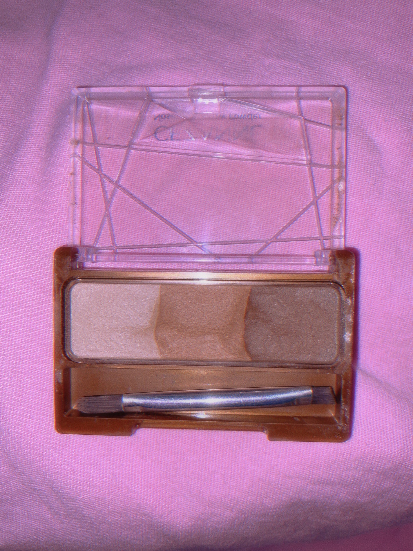 ノーズ&アイブロウパウダー/CEZANNE/パウダーアイブロウを使ったクチコミ(1枚目)