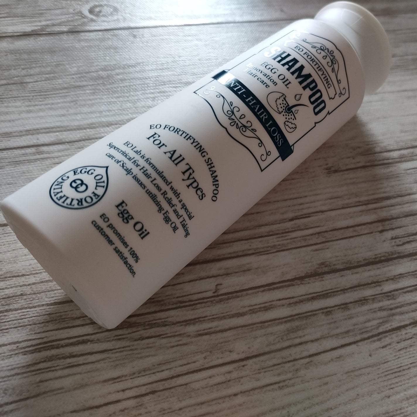 エオ ポリファイング オールタイプ シャンプー/EOSKIN/アミノ酸シャンプーを使ったクチコミ(3枚目)