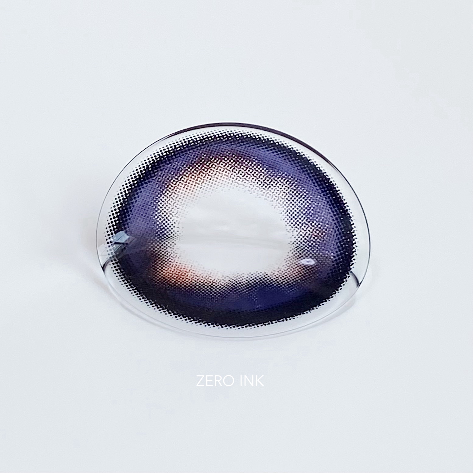 LILMOON 1day 0.03ZERO/LILMOON/ワンデー（１DAY）カラコンを使ったクチコミ（2枚目）