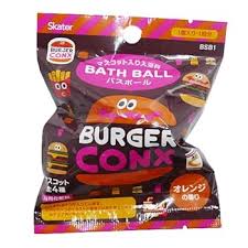 スケーター バスボール バーガーコンクス スケーター