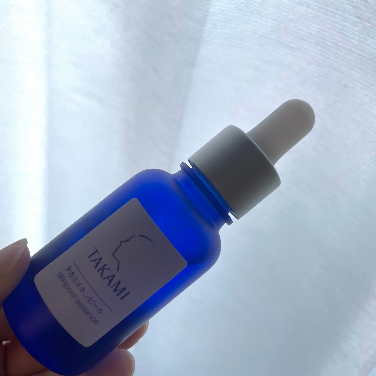 タカミスキンピール/タカミ/ブースター・導入液を使ったクチコミ(1枚目)