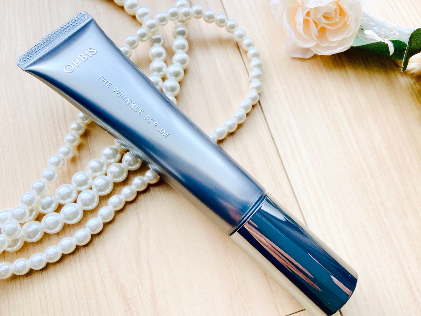 オルビス ザ リンクルセラム/オルビス/美容液を使ったクチコミ(2枚目)