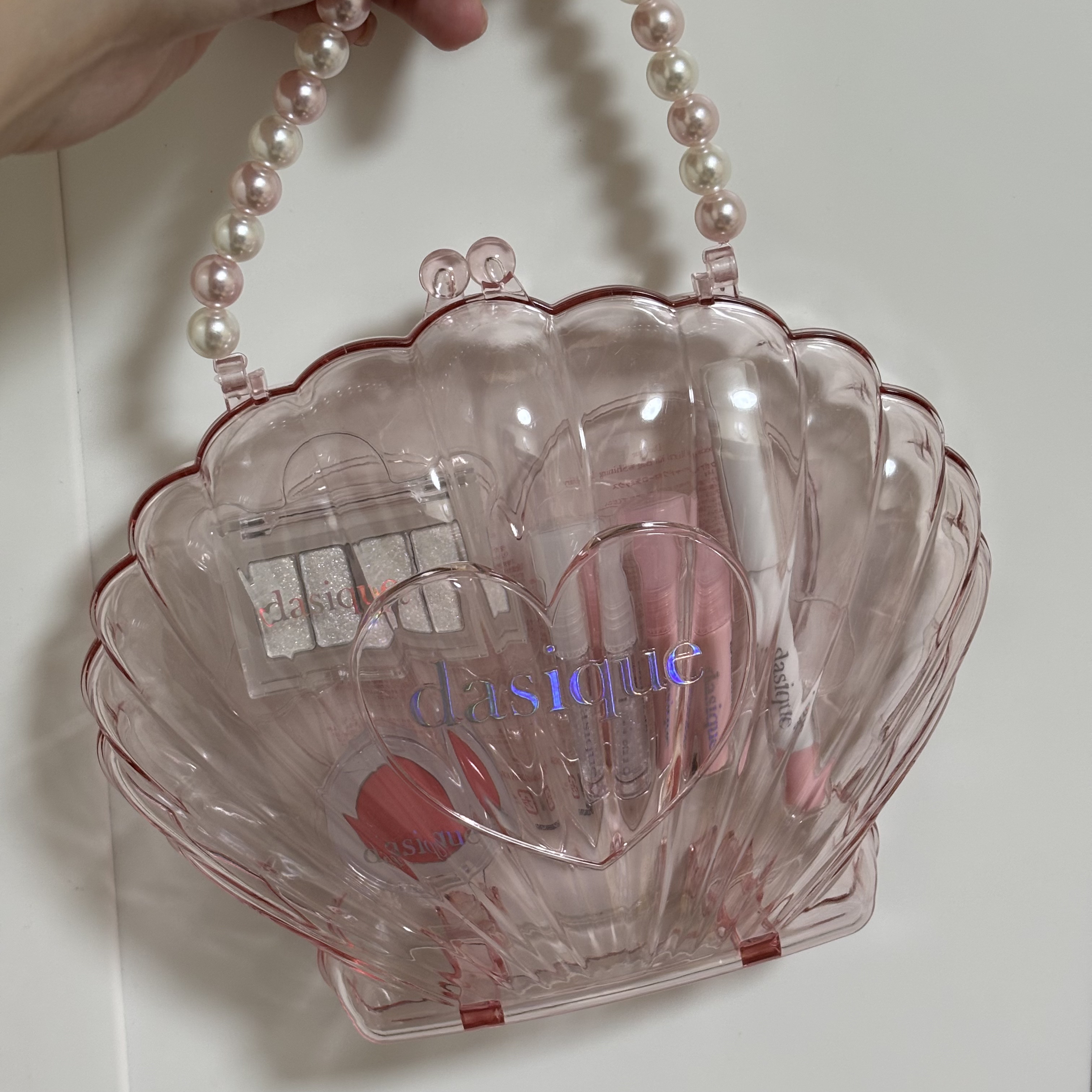 シャイニングフェアリー Special mini kit bag / dasique