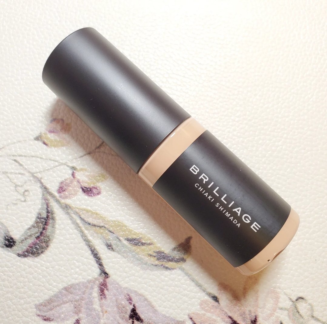 ラディアント　ロングステイ　リキッドファンデーション/ブリリアージュ/リキッドファンデーションを使ったクチコミ（2枚目）