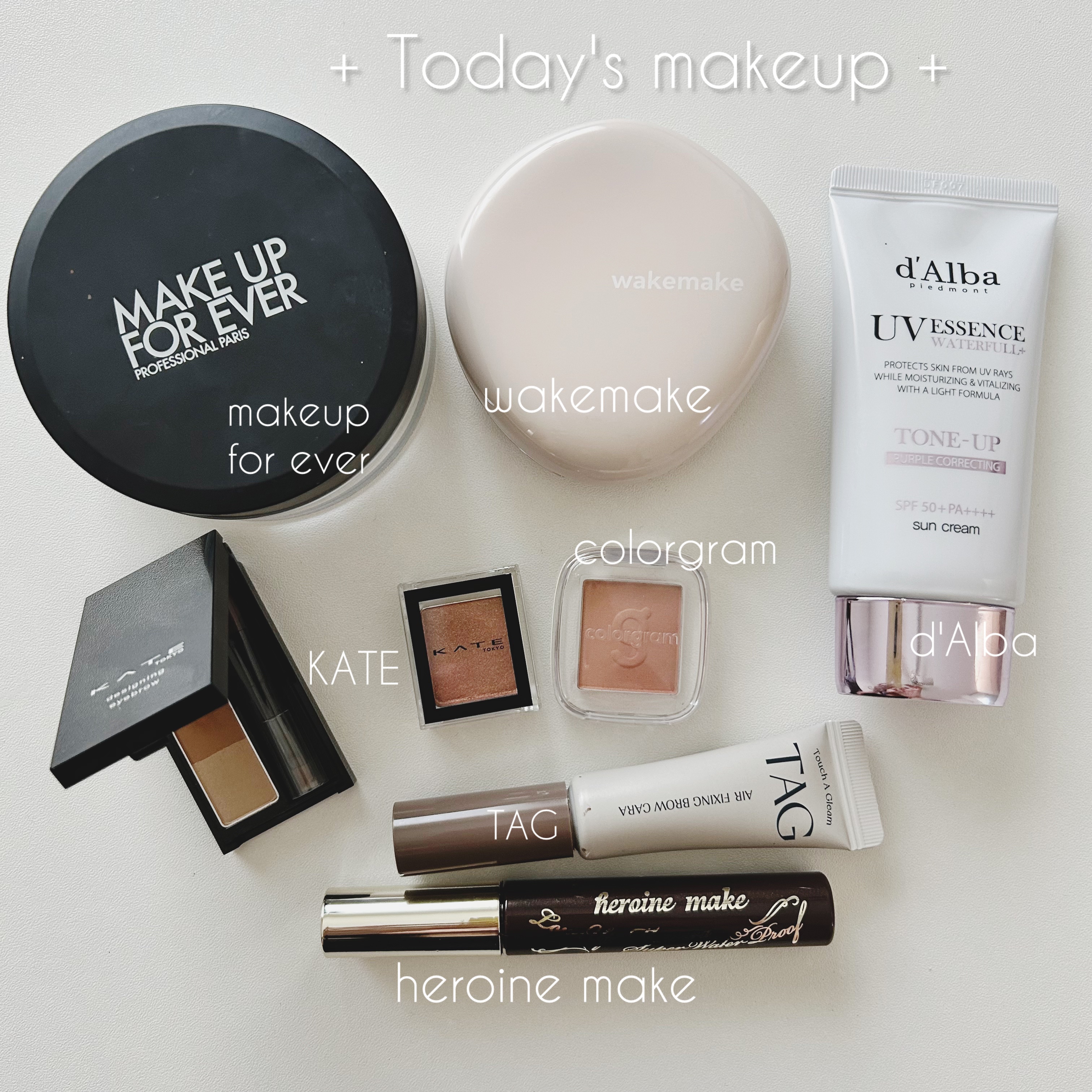 HD スキン セッティングパウダー 0.3 /MAKE UP FOR EVER/ルースパウダーを使ったクチコミ（1枚目）