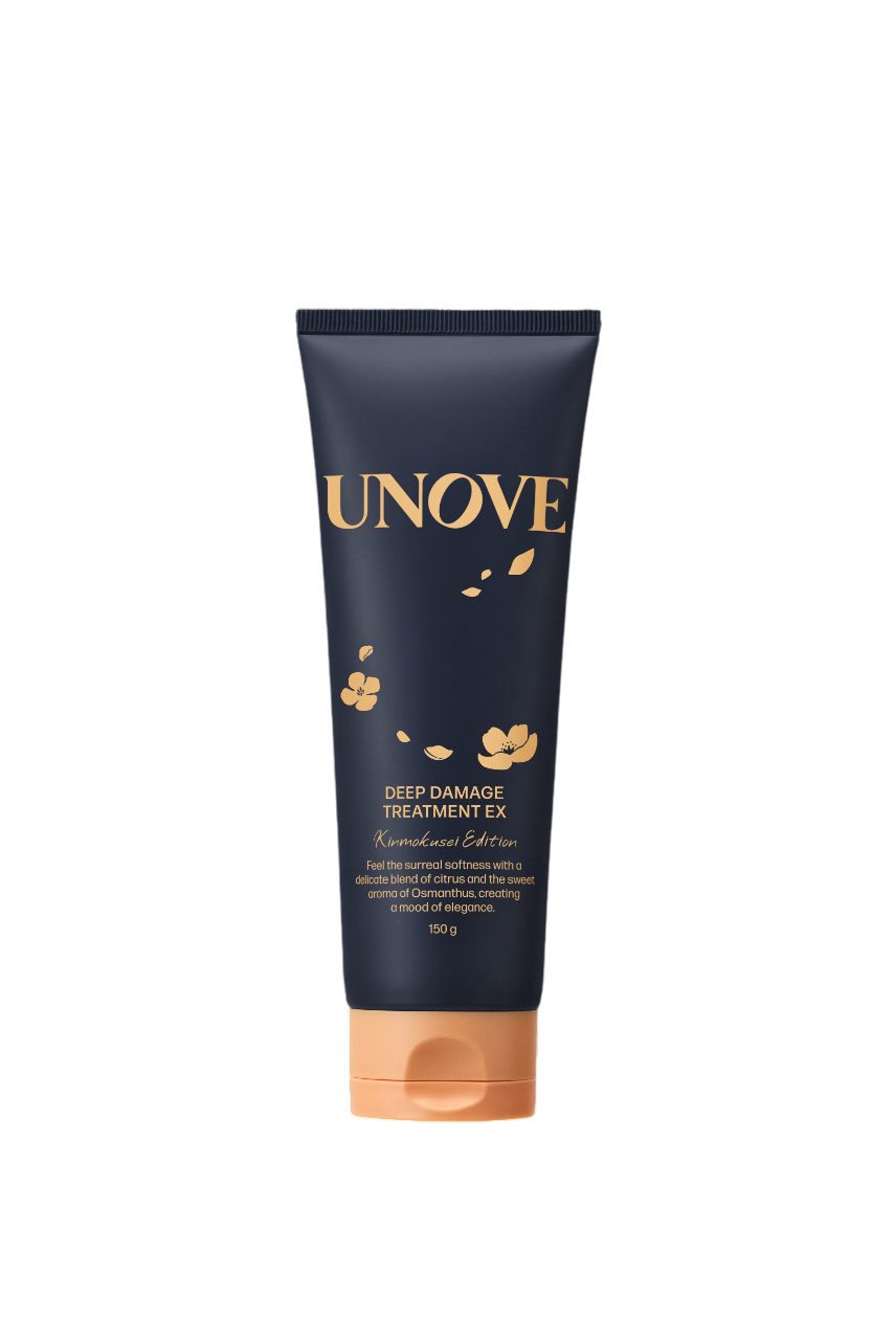 ディープダメージトリートメントEX 金木犀エディション UNOVE