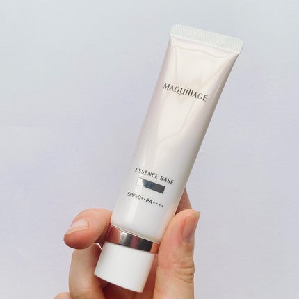 エッセンスベース EX/マキアージュ/化粧下地を使ったクチコミ(4枚目)