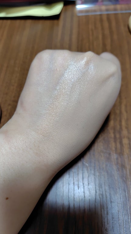 アクアリー スキンウェア カバー/ESPRIQUE/クッションファンデーションを使ったクチコミ(2枚目)