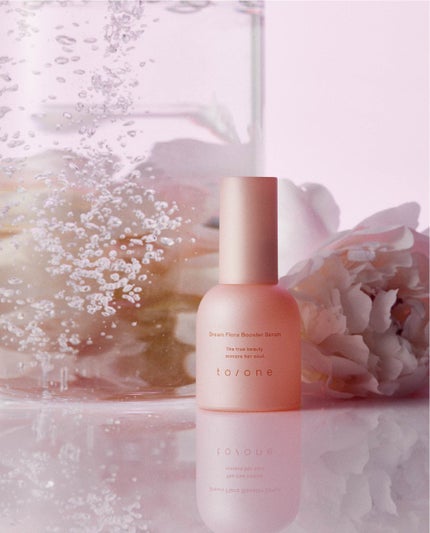 to/one トーン ドリーム フローラ ブースター セラム