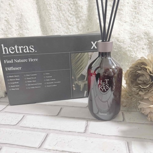 へトラス大容量ディフューザー/hetras/その他を使ったクチコミ（2枚目）