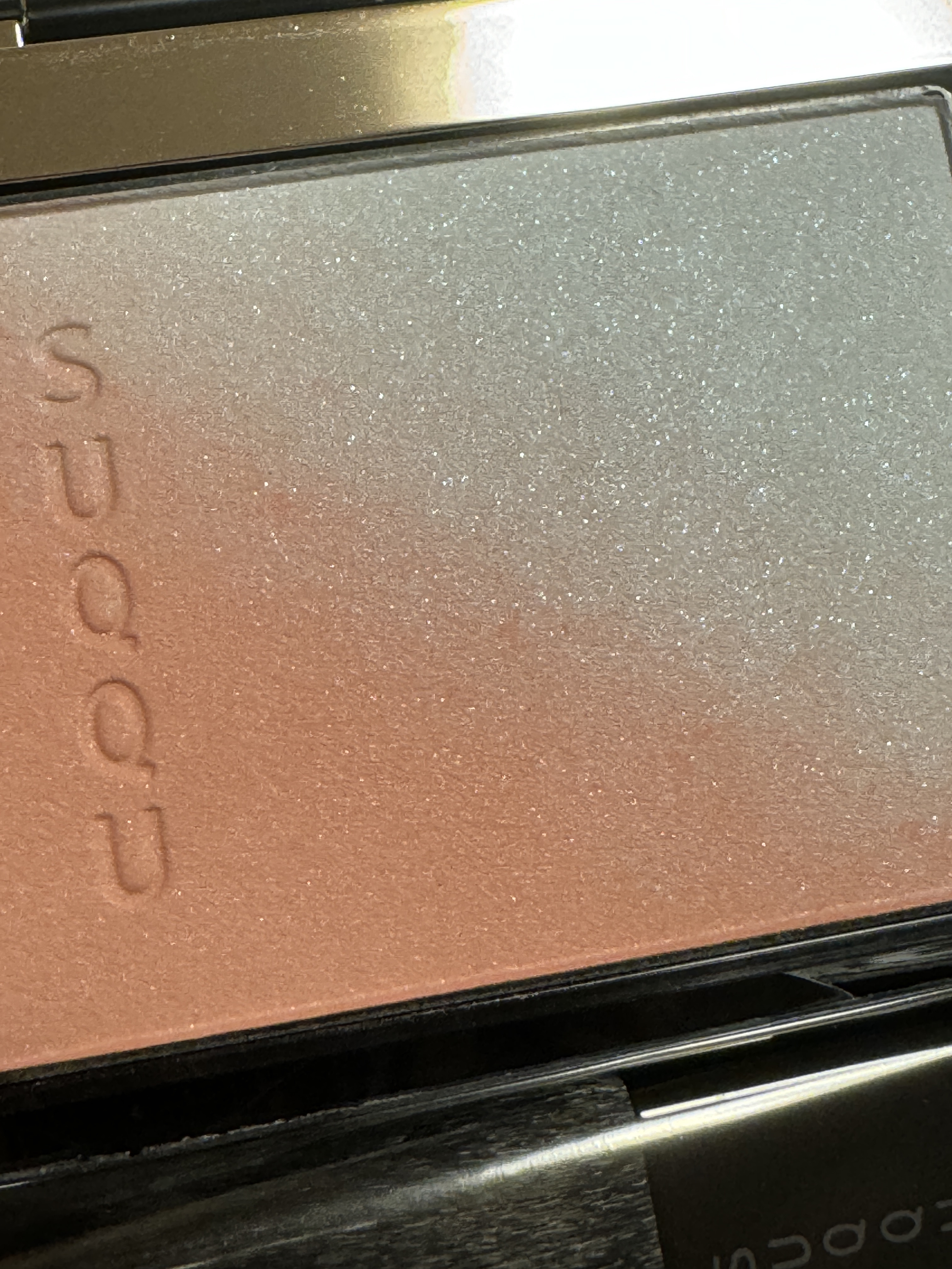 ブラーリング カラー ブラッシュ/SUQQU/パウダーチークを使ったクチコミ（2枚目）