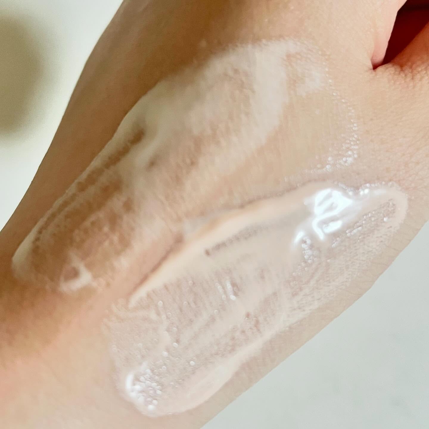 モイストUVクリーム/MIRIMU/日焼け止めクリームを使ったクチコミ（3枚目）