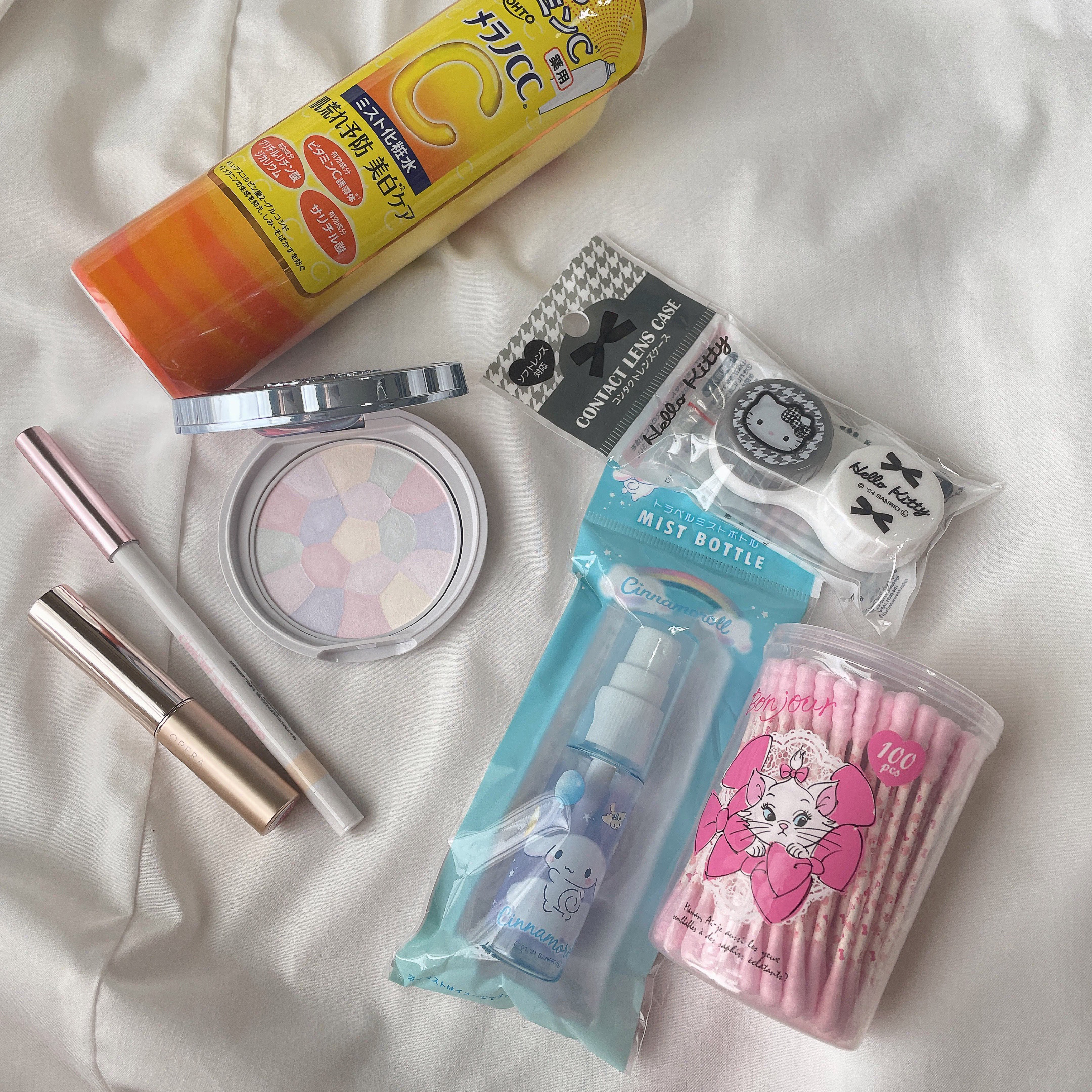 オペラ シアーマットリップスティック/OPERA/口紅を使ったクチコミ（1枚目）