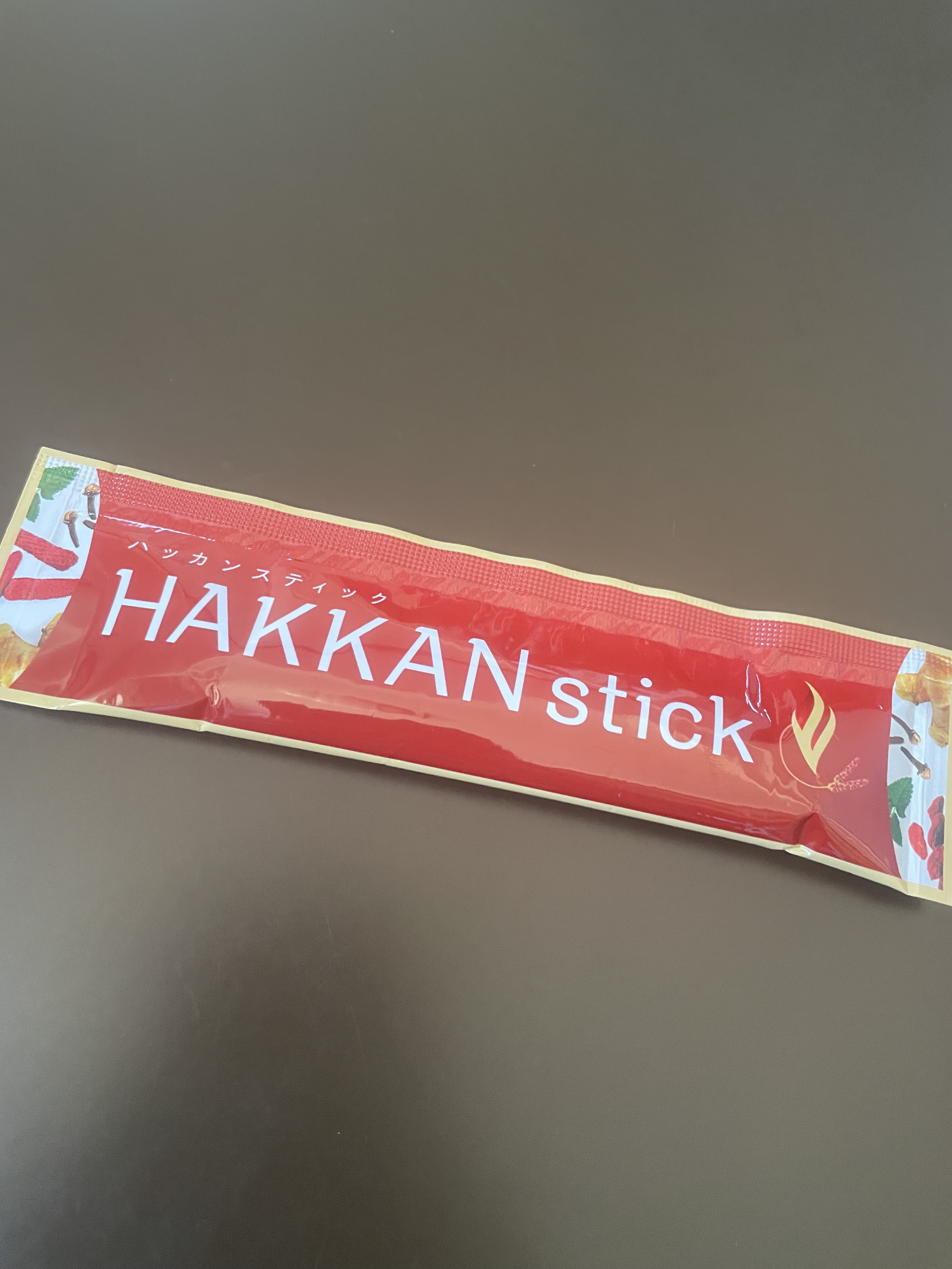 HAKKAN stick ハッカンスティック10袋（10本×10） 試してみた】LAVA