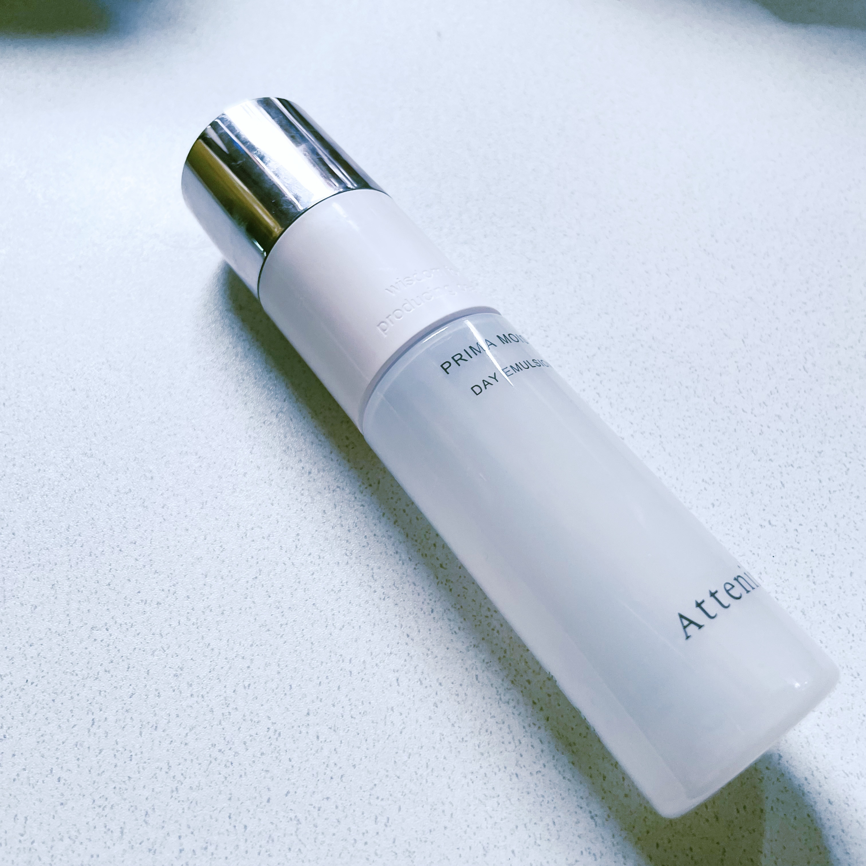 プリマモイスト デイエマルジョン/アテニア/乳液を使ったクチコミ（1枚目）