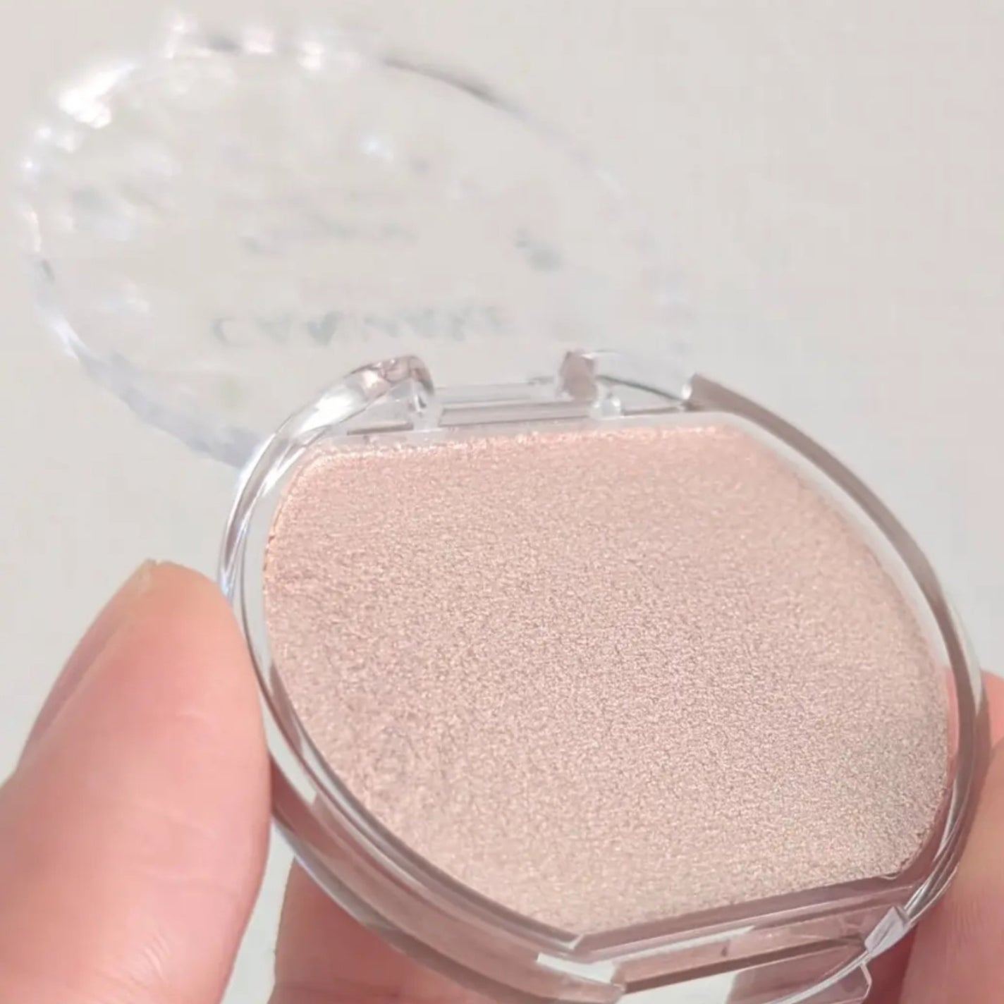 むにゅっとハイライター/キャンメイク/クリームハイライトを使ったクチコミ(3枚目)