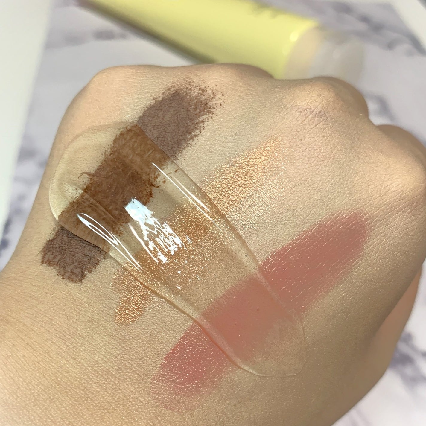 白玉Cクレンジング スムースオイルジェル/HADA DOLCE/クレンジングジェルを使ったクチコミ(8枚目)