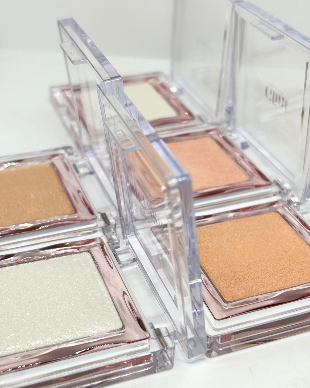 ハイライター Pitch Moon/Glint/パウダーハイライトを使ったクチコミ（2枚目）