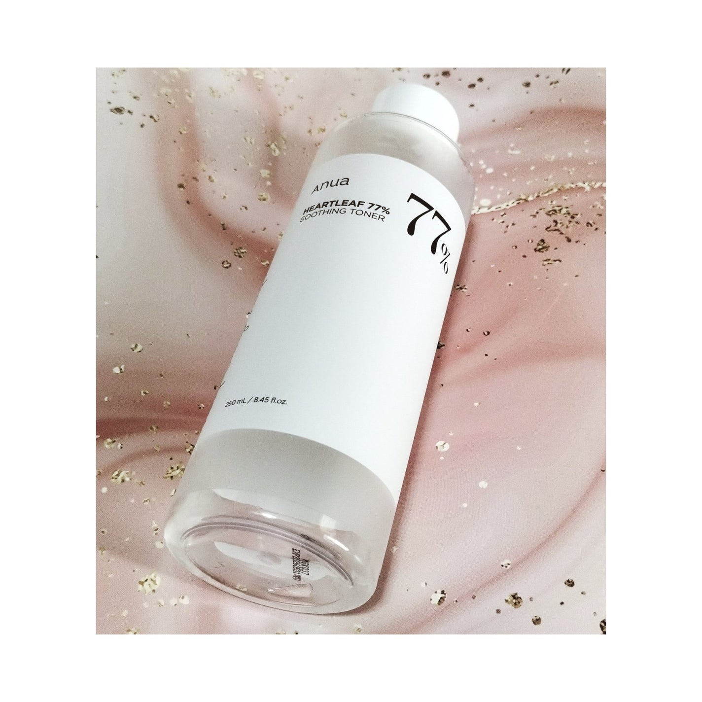 ドクダミ 77 スージングトナー/Anua/化粧水を使ったクチコミ(1枚目)