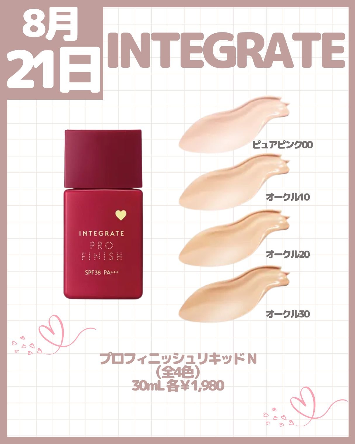 コスメデコルテ ロージー グロウライザー +/DECORTÉ/化粧下地を使ったクチコミ（3枚目）