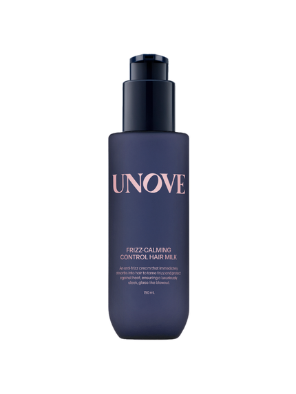 UNOVE フリズカーミングコントロールヘアミルク