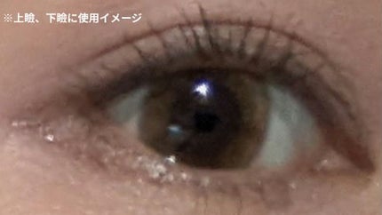 「密着アイライナー」クリームペンシル/デジャヴュ/ペンシルアイライナーを使ったクチコミ(4枚目)