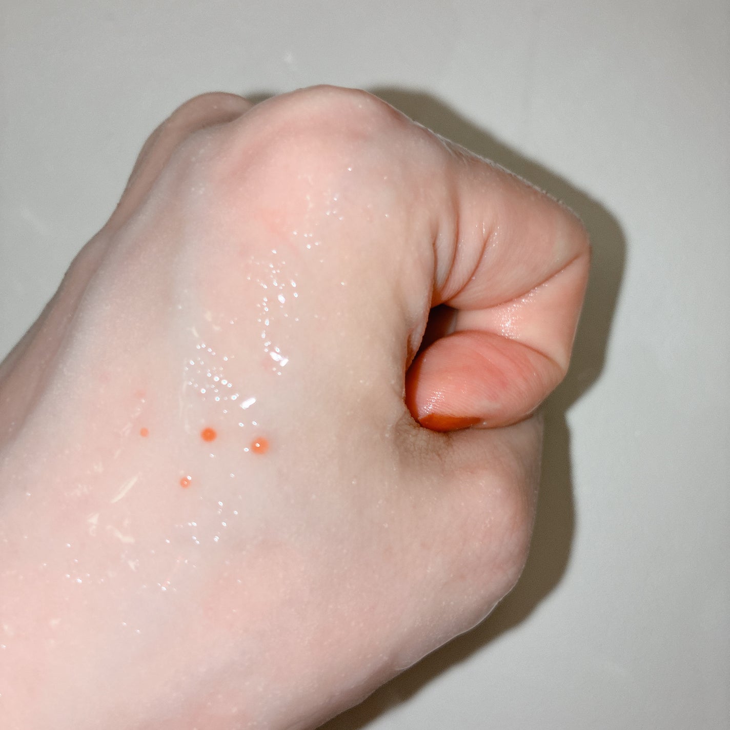 ゴマージュシュガー/meshimase/ボディスクラブを使ったクチコミ(3枚目)