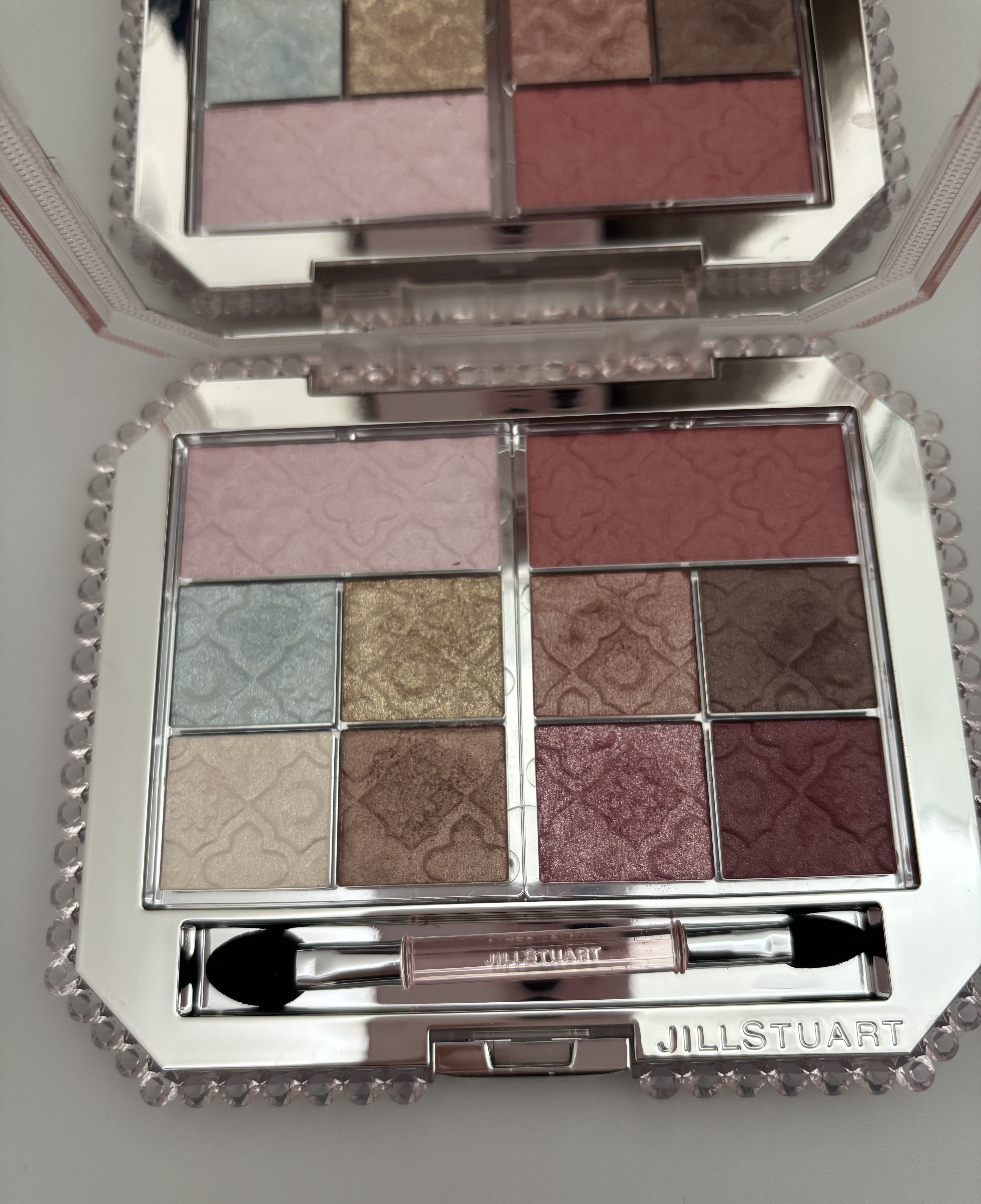 パレスドリーム コレクション/JILL STUART/メイクアップキットを使ったクチコミ（1枚目）