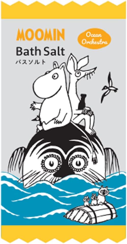 ムーミン バスソルト 海のオーケストラ / グローバル プロダクト プランニング
