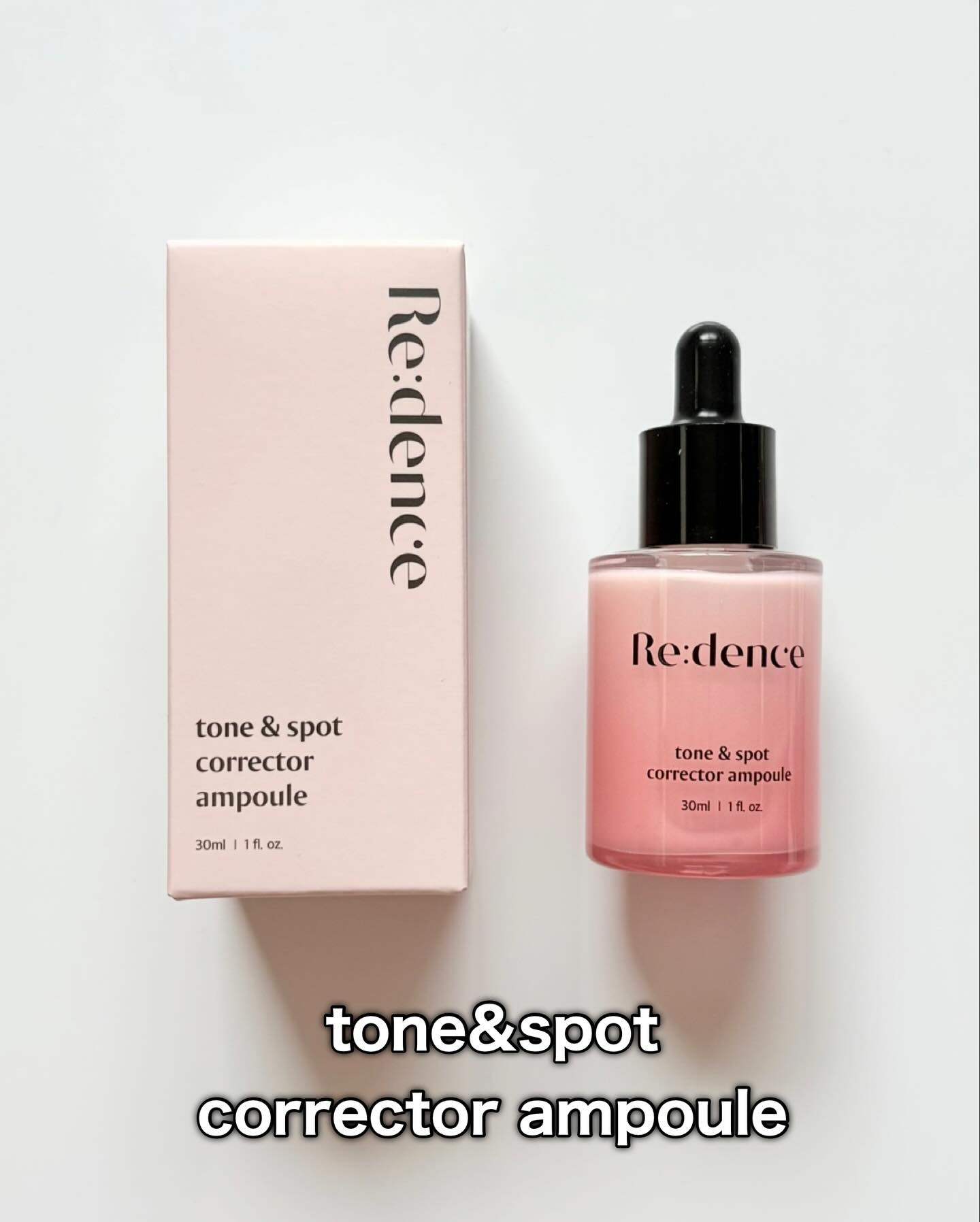 リデンス チェリートーン＆スポットコレクターアンプル/redence/美容液を使ったクチコミ（2枚目）