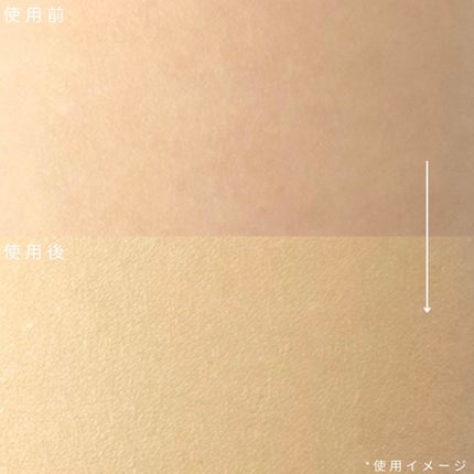 CODEON DDクリームファンデーション/ハンスキン/クリーム・エマルジョンファンデーションを使ったクチコミ(3枚目)