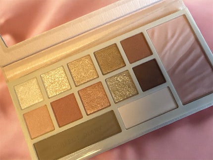 デザイナーアイズ&チークパレット デザイナーアイズ&チークパレット/PERFECT DIARY/アイシャドウの画像