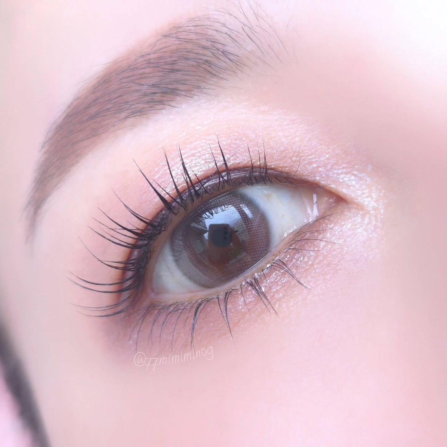 RMK シンクロマティック アイシャドウパレット/RMK/アイシャドウパレットを使ったクチコミ(6枚目)