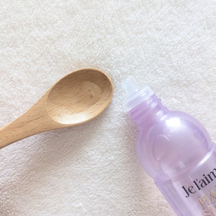 ジュレーム レイヤード シャンプー/ヘアトリートメント (エクストラダメージケア)/Je l'aime/市販シャンプーを使ったクチコミ(4枚目)