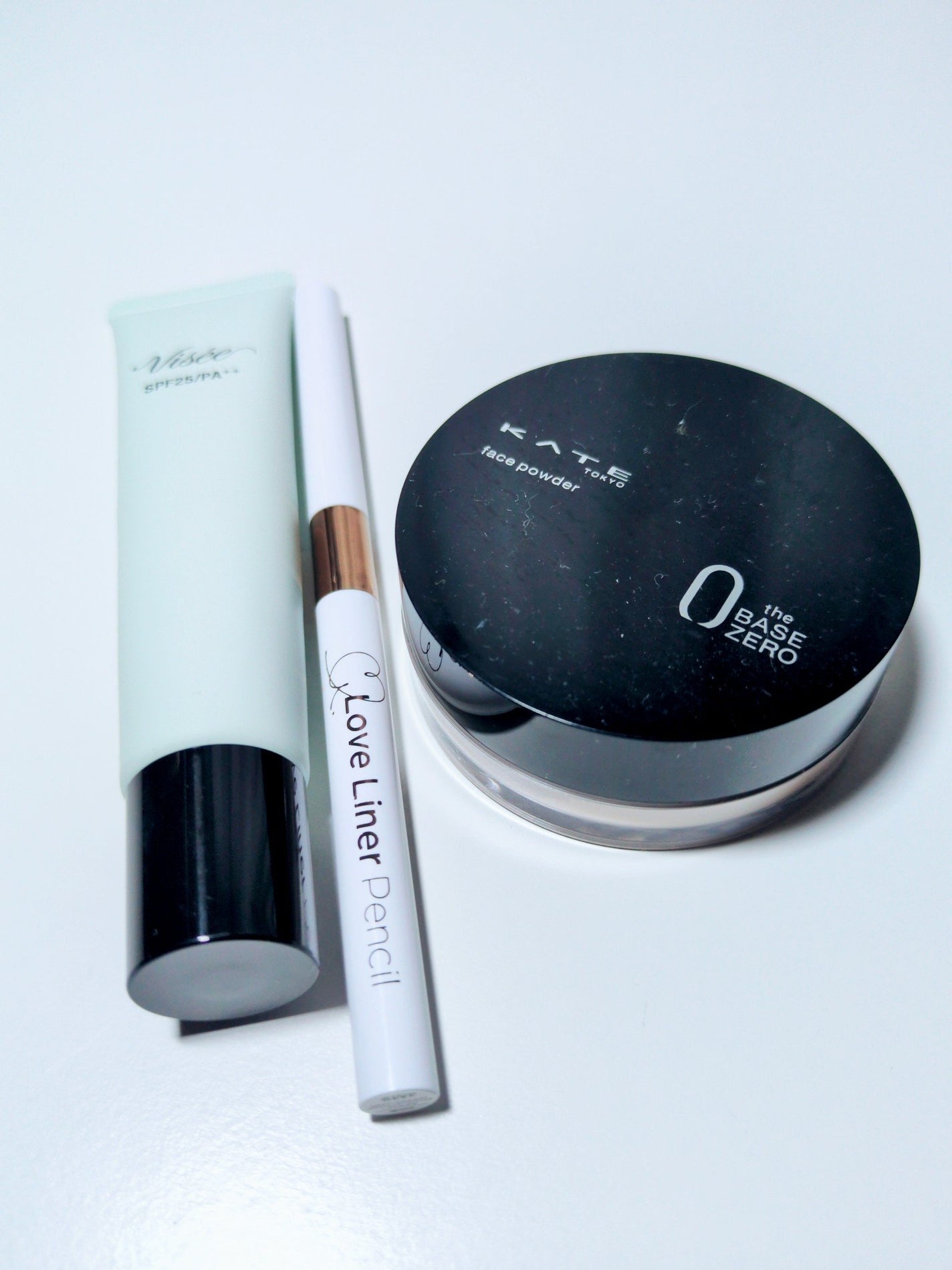 ケイト フェイスパウダーZ/KATE/ルースパウダーを使ったクチコミ(1枚目)